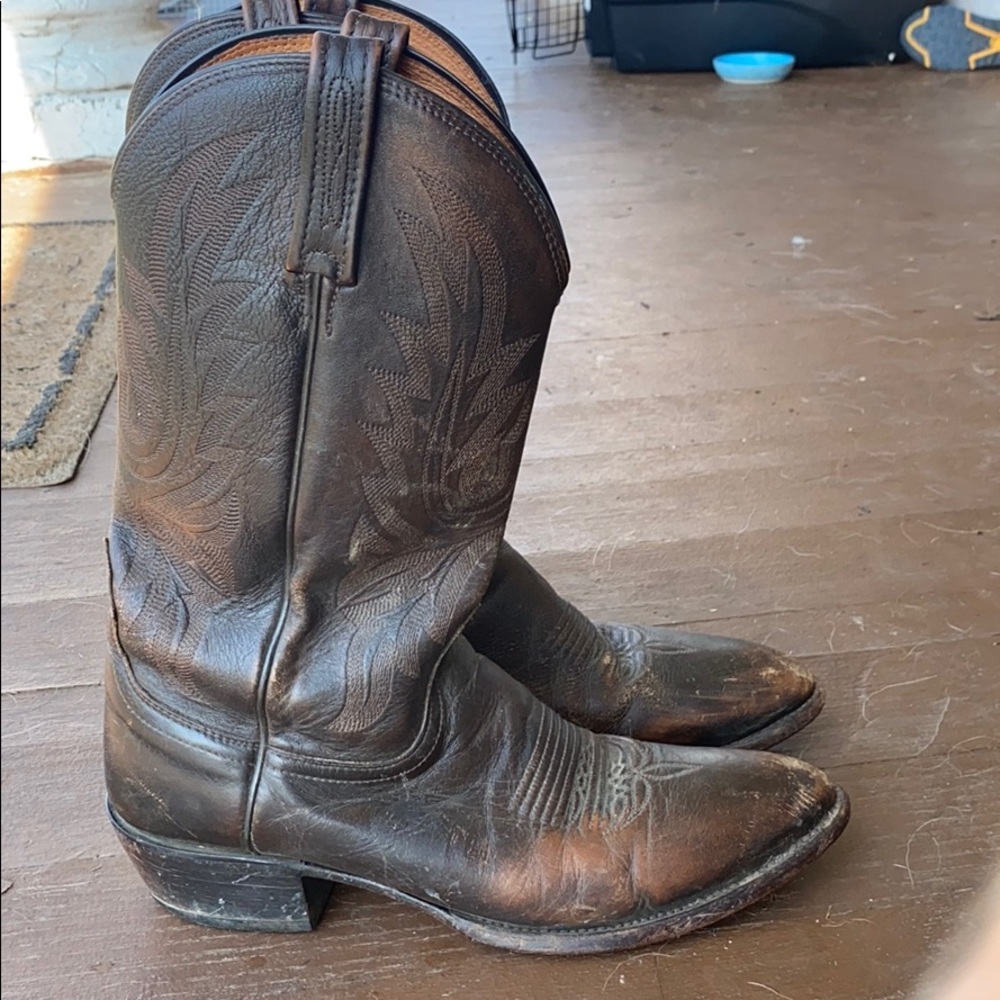 Lucchese Boots